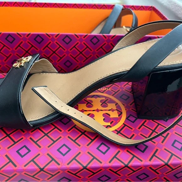 Tory Burch heels - Picture 3 of 11